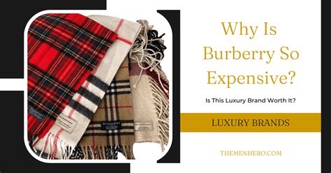 why is burberry bad.